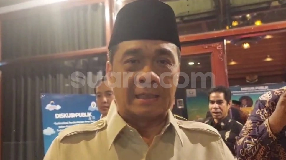 Gerindra Imbau Para Pengusaha dan Taipan Bertaubat: Umur Gak Ada yang Tahu