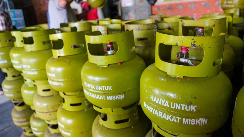 Jelang Imlek dan Ramadan, Pertamina Tambah 7,8 Juta Tabung LPG 3 Kg