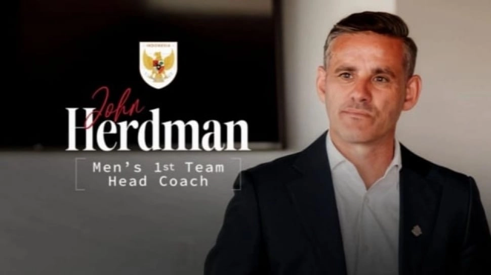 John Herdman Sebut Harapan Besar Fans Timnas Indonesia Bisa Jadi Berkah Sekaligus Kutukan Mengerikan