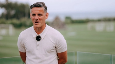 John Herdman soal Liga 2: Pemain Lagi Berjuang ke Level Berikutnya