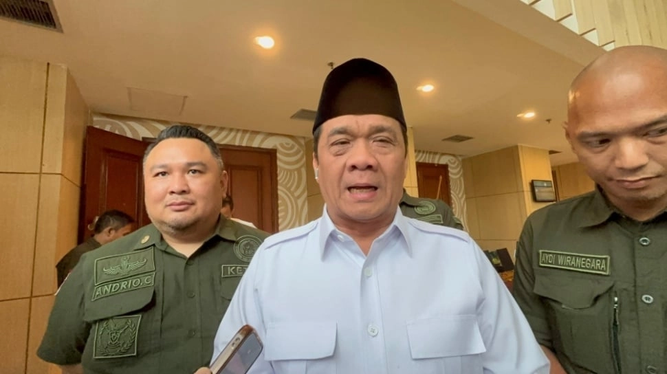 Riza Patria Soroti Perjalanan Politik Prabowo dan Pesannya bagi Para Taipan