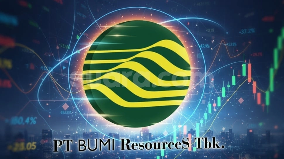 Saham BUMI Diborong Lagi, Target Harganya Bisa Tembus Level Rp500?