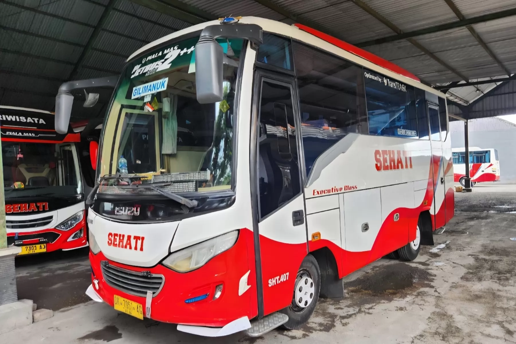 5 Pilihan Transportasi Denpasar–Singaraja untuk Liburan Tenang ke Bali Utara