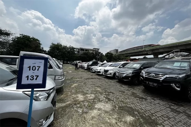 9 Langkah Perawatan Mobil dan Motor Hasil Lelang Sebelum Dipakai Mudik Lebaran