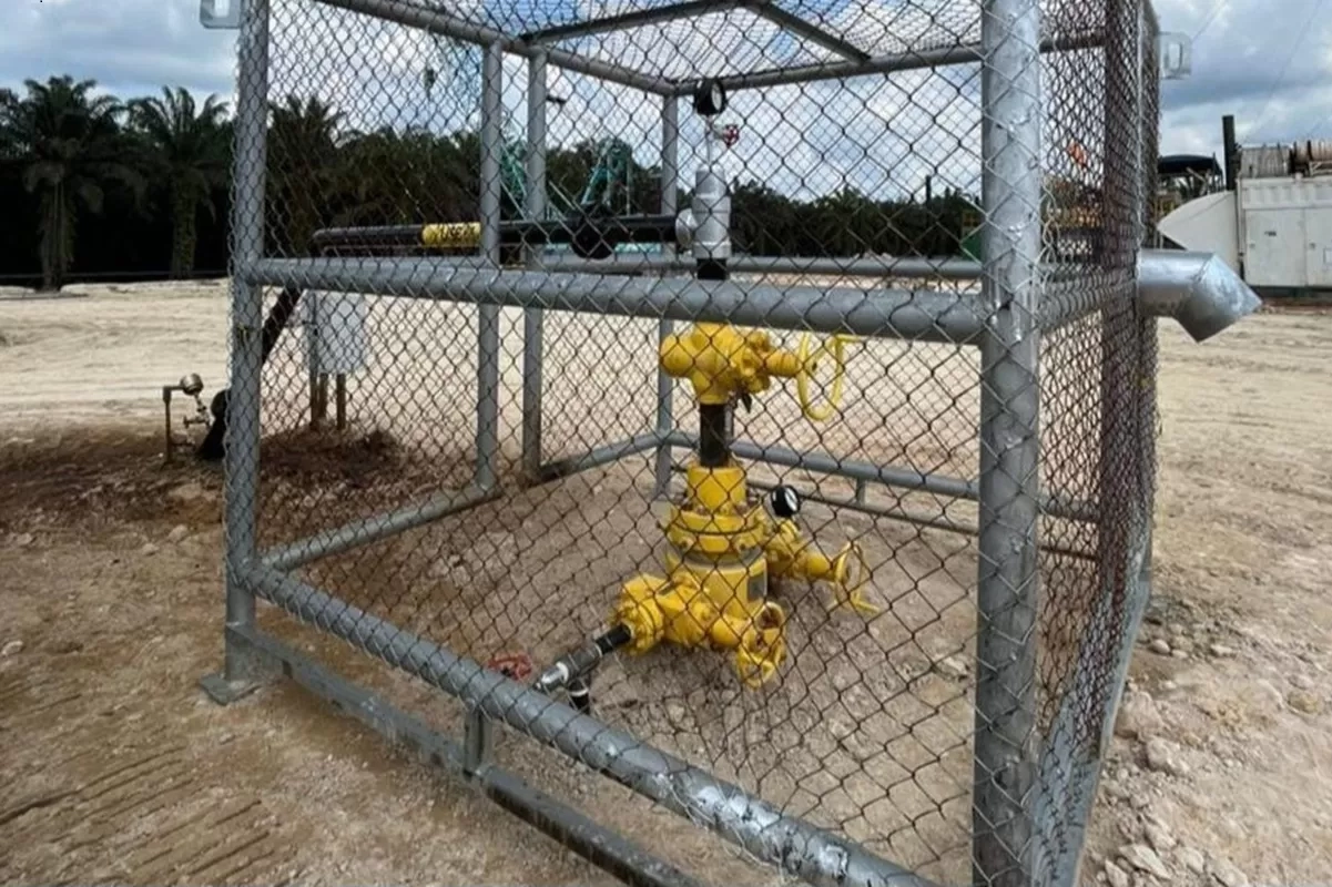 Cadangan Minyak Blok Rokan Belum Habis! Sumur Libo SE #86 Produksi 1.274 Barel Minyak per Hari