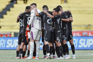 Carlos Pena Optimistis Persita Raih Tiga Poin Saat Hadapi PSBS Biak, Fokus Perbaiki Akurasi Lini Depan