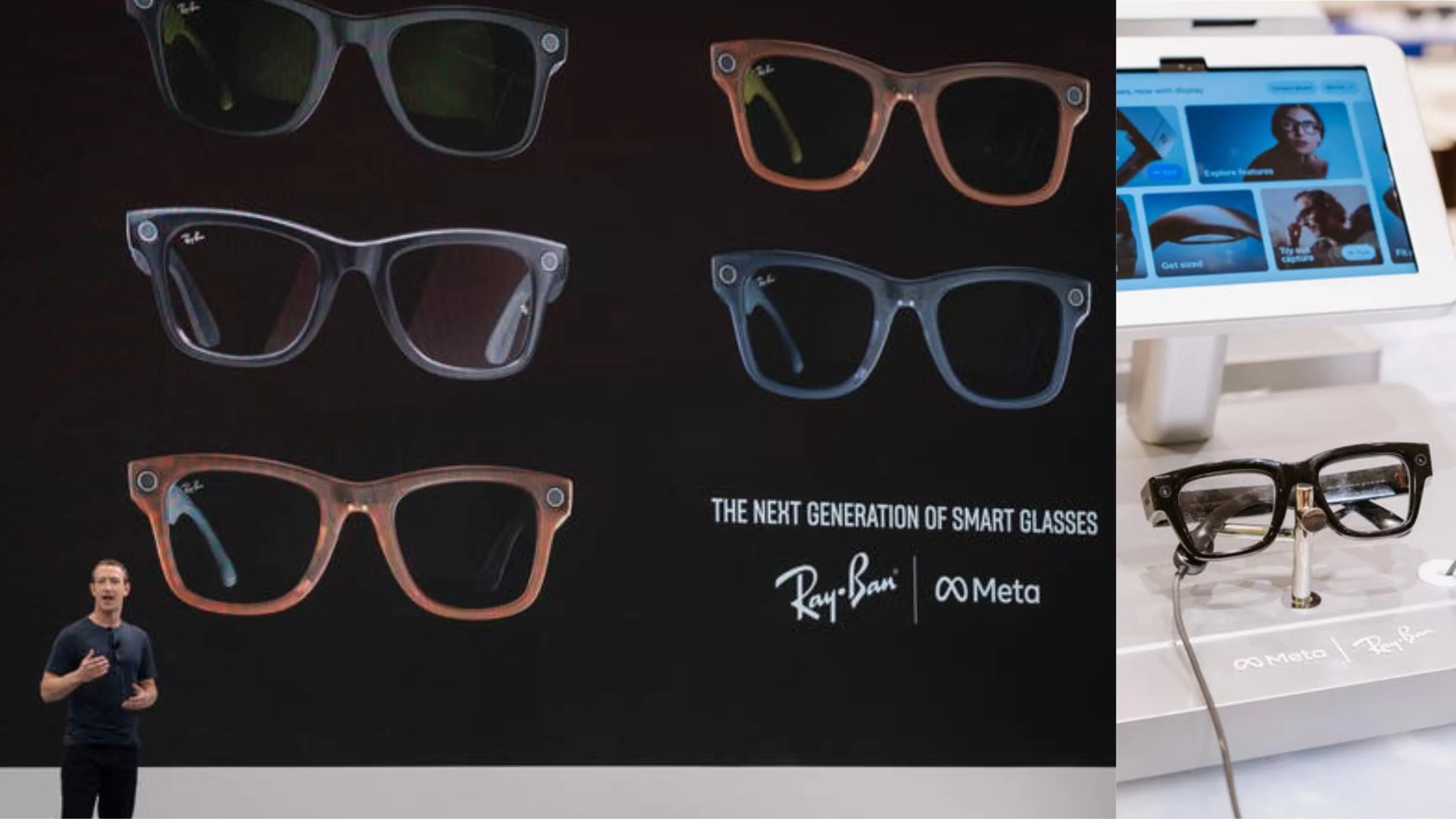 Meta Bangkitkan Teknologi Pengenalan Wajah di Kacamata Pintar, Picu Ulang Perdebatan Privasi di AS