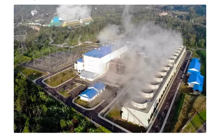 Proyek Geotermal RI Libatkan Perusahaan Terafiliasi Israel, Pemerintah Diminta Evaluasi Konsesi