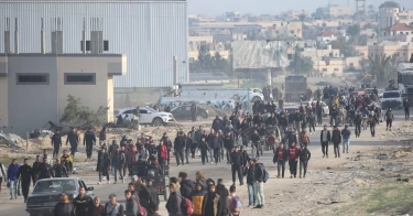 Respons Laporan Rencana Indonesia Kirim Tentara, Hamas Tolak Wacana Penempatan Pasukan Asing di Jalur Gaza