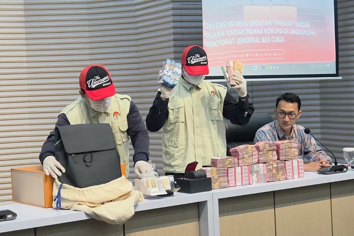 Soroti Potensi Korupsi di Bea Cukai, KPK Berikan 5 Rekomendasi Tata Kelola Impor