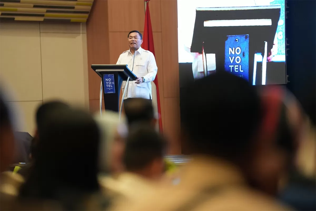 Waka BGN Sony Sebut MBG adalah Program Unggulan dari Program Unggulan Pemerintah