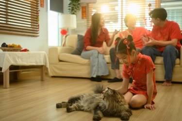 40 Ucapan Imlek 2026 Penuh Doa dan Harapan, Cocok Dikirim ke Keluarga