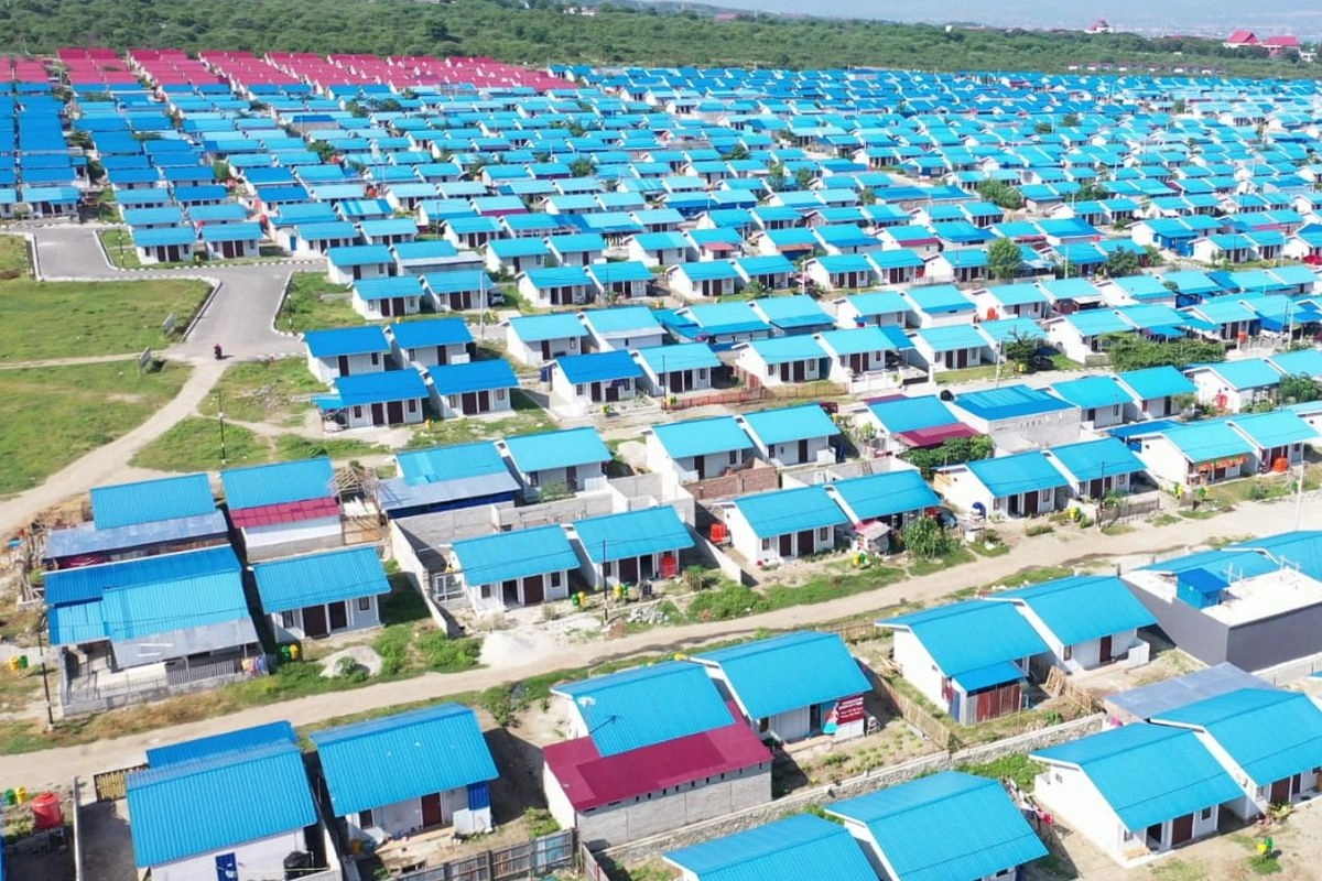 BTN Salurkan 4.160 KPR FLPP di Januari 2026