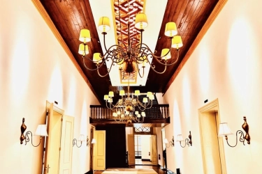 Cerita Megahnya Gedung A.A. Maramis, SCBD Jakarta Versi Zaman Dulu