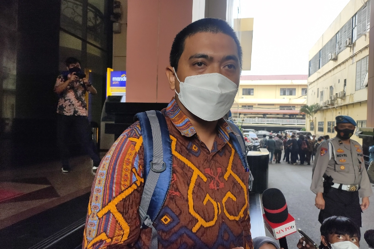Jokowi Setuju UU KPK Direvisi Lagi, Eks Penyidik: Itu Tanggung Jawab Moral