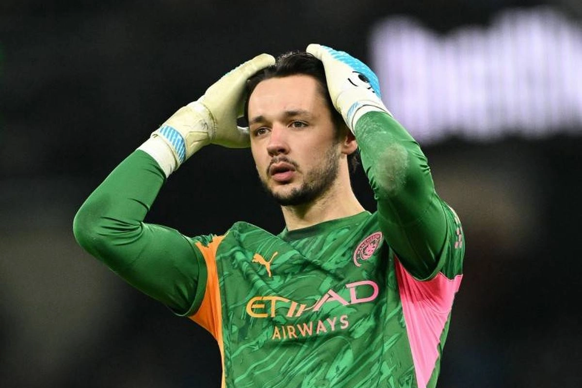 Keluh Kesah James Trafford, Si Ban Serep Donnarumma di Man City