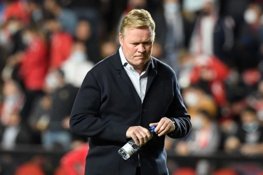Media Belanda Sebut Persib Bandung Tertarik Datangkan Anak Ronald Koeman
