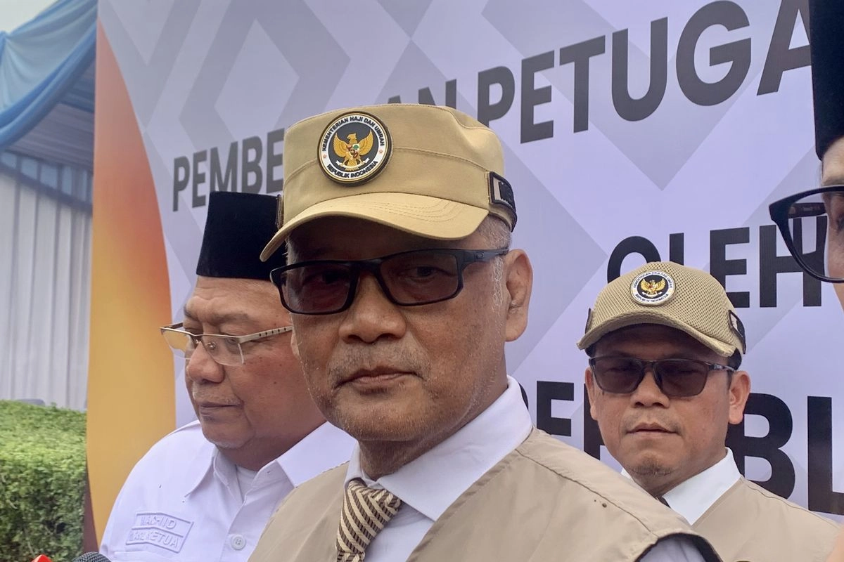 Menhaj Larang Petugas Haji Terima Imbalan Apapun dari Jemaah