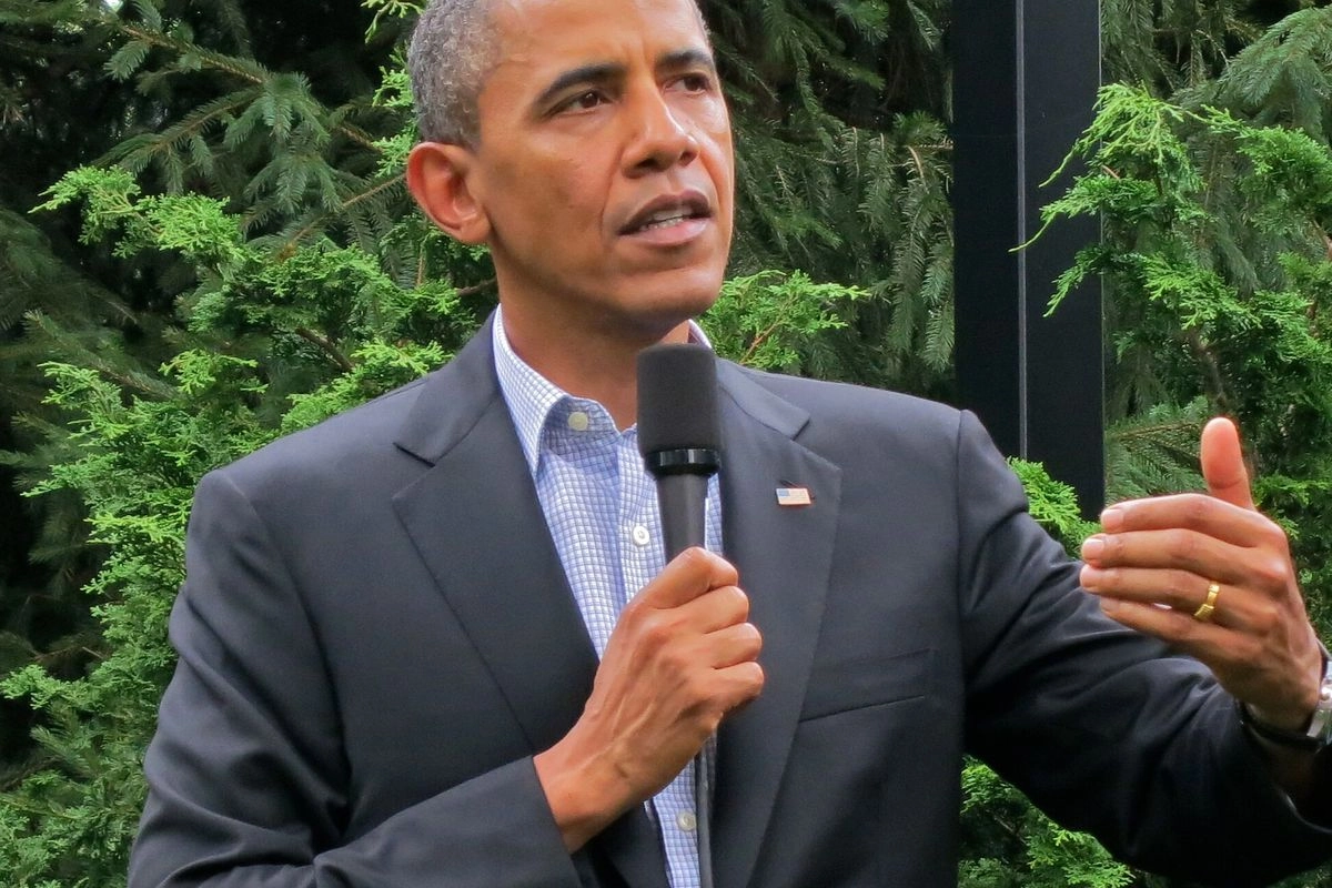 Obama Buru-buru Klarifikasi Usai Sebut Alien Nyata