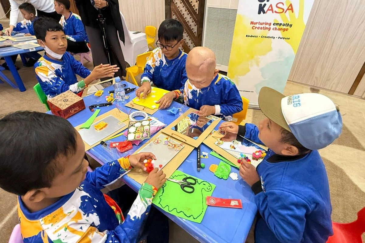 Pentingnya Dukungan Sosial untuk Pemulihan Pasien Kanker Anak