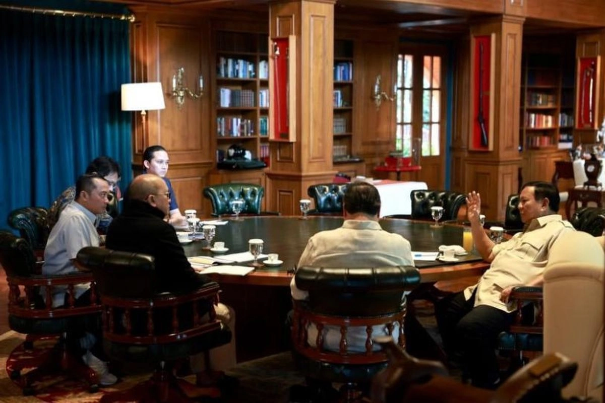 Prabowo Tegaskan Diplomasi Ekonomi Harus Untungkan Indonesia