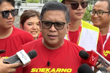 Soal RUU Perampasan Aset, Hasto PDIP Ingatkan Hukum Jangan Jadi Alat Kekuasaan