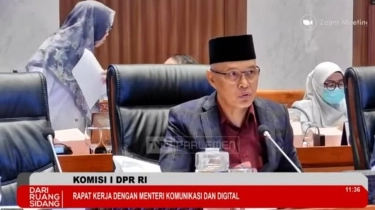Bawa Misi Palestina ke Board of Peace, Komisi I DPR Beri 3 Pesan Penting untuk Prabowo