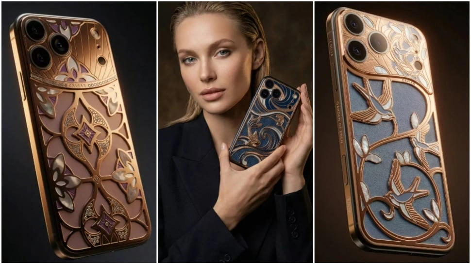 Caviar iPhone 17 Pro Valentine Edition Rilis: iPhone Termahal 2026 Berlapis Berlian