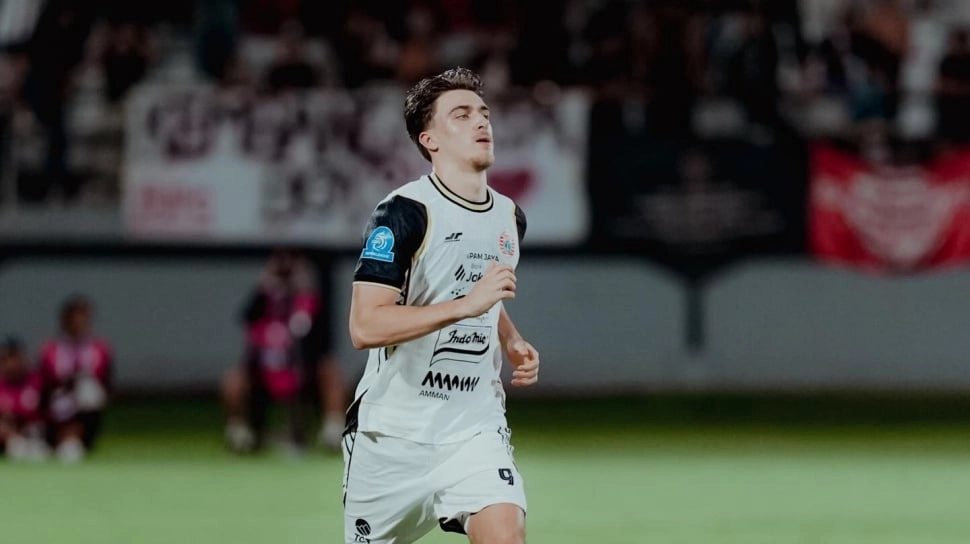 Debut Mauro Zijlstra Belum Mengigit, Asisten Pelatih Persija Beberkan Alasannya