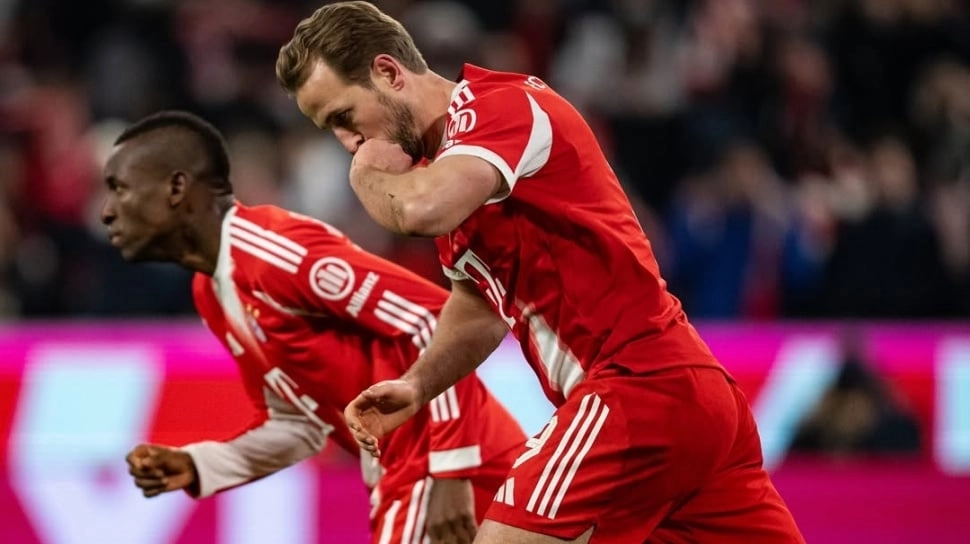 Harry Kane Cetak 500 Gol, Buru Rekor Robert Lewandowski, Vincent Kompany: Saya Gak Peduli!