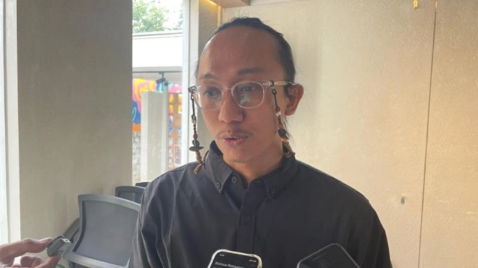 ICW Sebut Wacana Jokowi Kembalikan UU KPK 2019 sebagai Upaya 'Cuci Tangan'