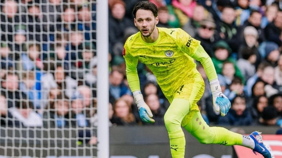 James Trafford Kecewa Minim Jam Bermain di Manchester City