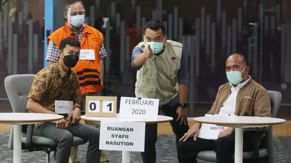 Jokowi Mau UU KPK Kembali ke Versi Lama, Eks Penyidik: Publik Tak Butuh Gimick