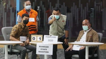 Jokowi Mau UU KPK Kembali ke Versi Lama, Eks Penyidik: Publik Tak Butuh Gimick