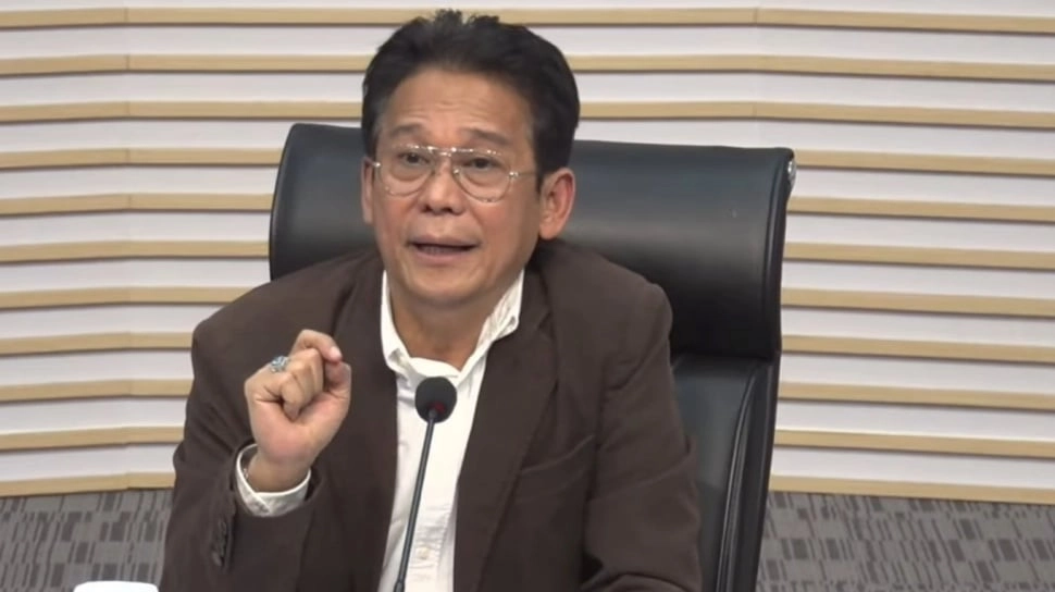 Jokowi Setuju UU KPK Kembali ke Versi Lama, Johanis Tanak: UU Bukan Barang yang Bisa Dipinjam