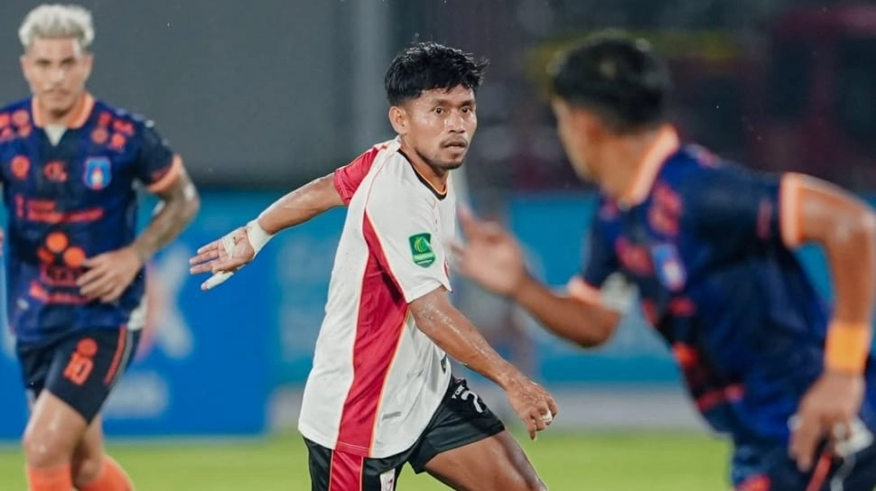 Kaget Ada John Herdman, Andik Vermansah: Wah Lihat Siapa Ini? Tidak Mungkin Saya