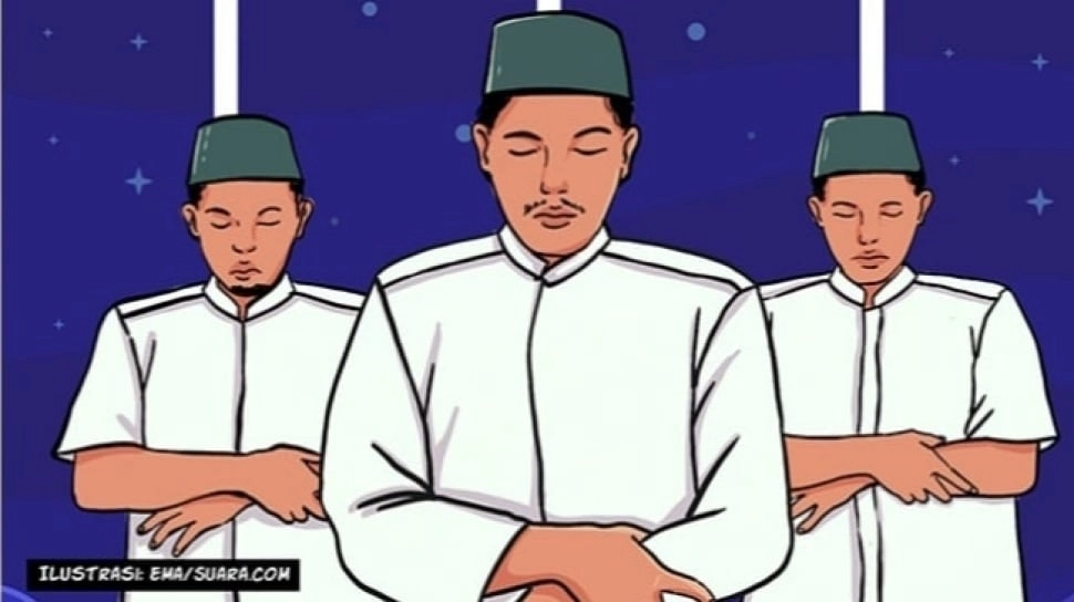Kapan Mulai Sholat Tarawih 2026? Ini Penetapan Tanggal 1 Ramadhan 1447 H Resmi