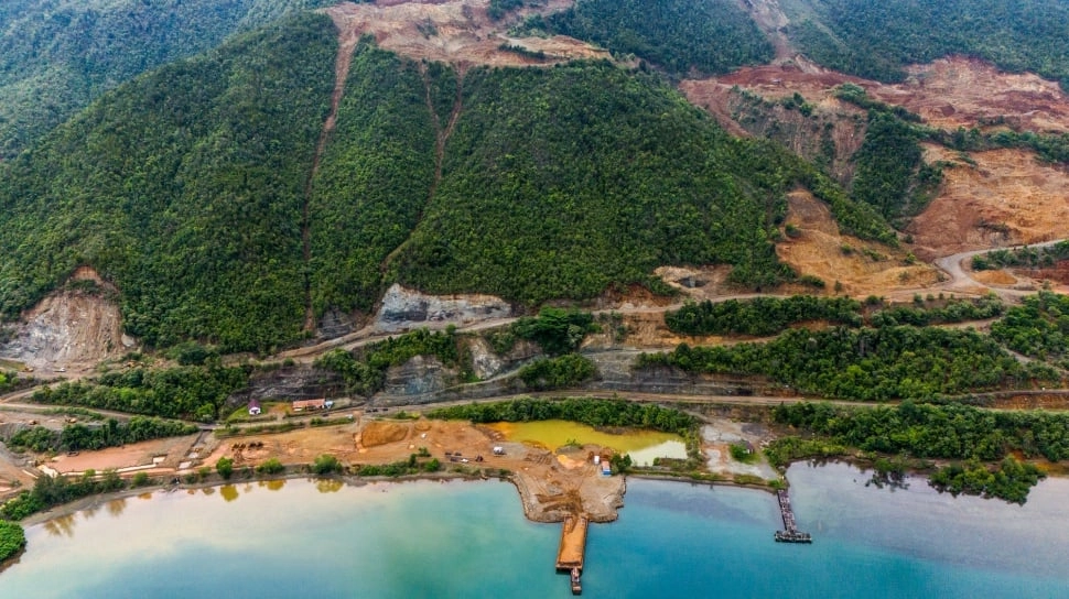 Kementerian ESDM Beri Izin Perusahaan Israel Garap Proyek Geothermal di Halmahera?