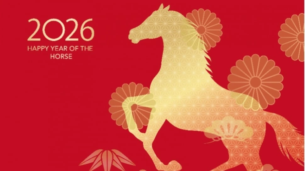 Makna Tahun Kuda Api di Perayaan Imlek 2026, Pakar Feng Shui: FOMO, Ambisi, dan Risiko Burnout