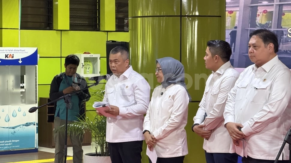 Menhub Beberkan Gunanya Sistem Kerja Fleksibel saat Mudik Lebaran