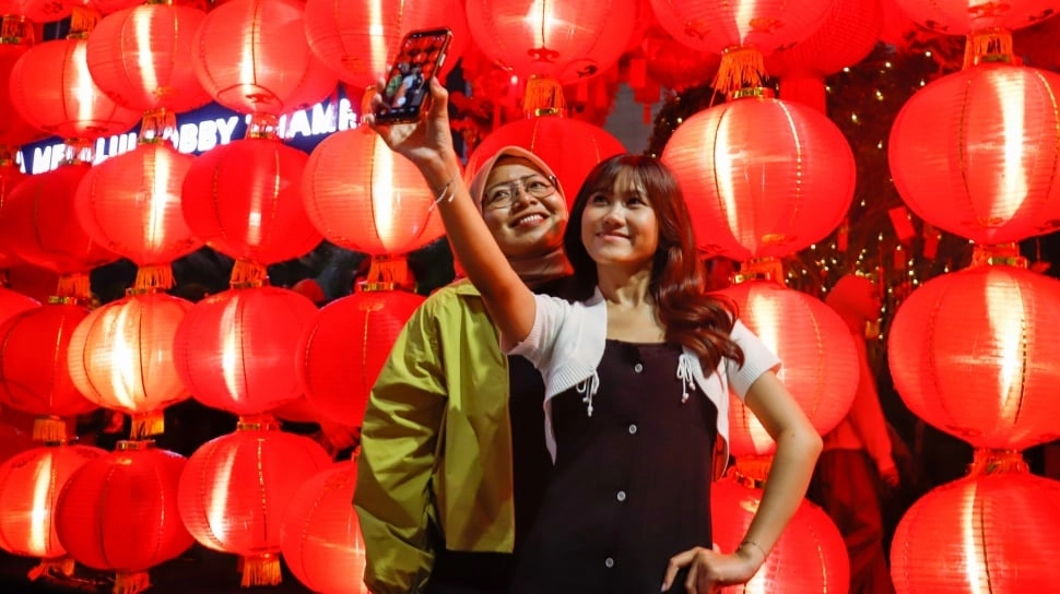 Rekomendasi 15  Playlist Lagu untuk Merayakan Imlek