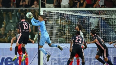 Rekor Penyelamatan Emil Audero Belum Cukup Tumbangkan Nilai Sempurna 10 Milik Kiper Genoa