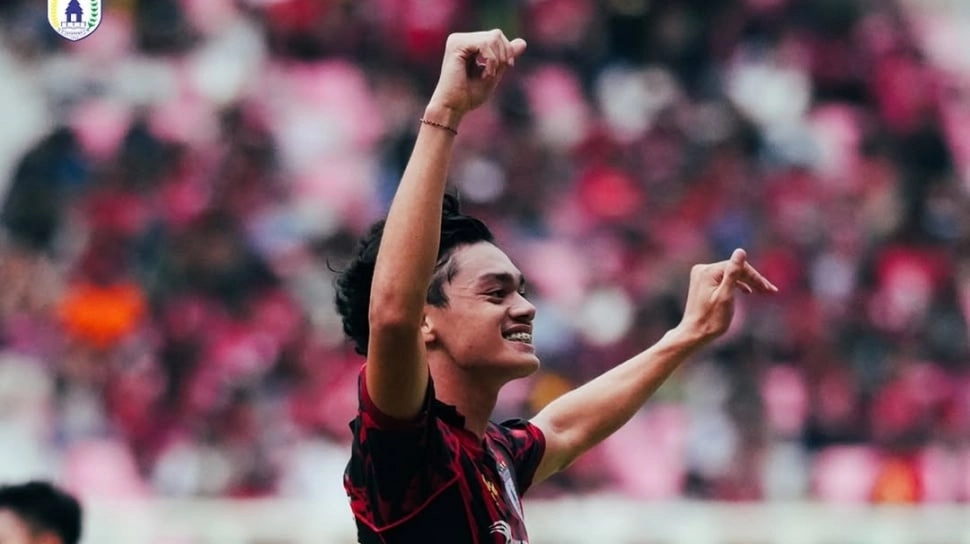 Reno Salampessy Memukau, Anak Legenda Persipura Bisa Dilirik John Herdman