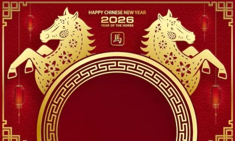 Alasan Warna Merah Menjadi Simbol Khas Imlek, Dipercaya Menghadirkan Hoki serta Penolakan Pada Roh Jahat