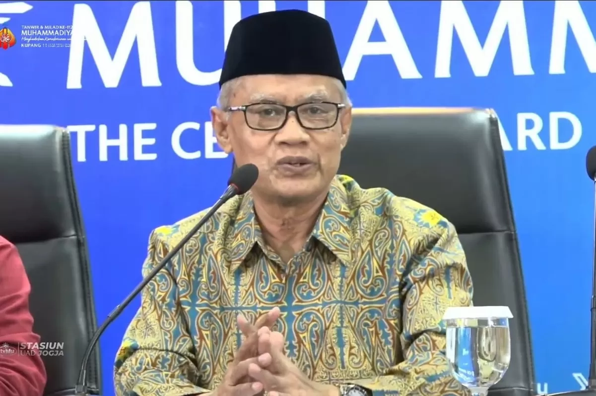 Ketum PP Muhammadiyah Ajak Masyarakat Cerdas dan Tasamuh Sikapi Perbedaan Awal Ramadhan
