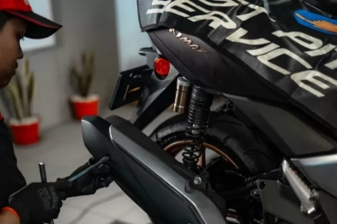 Knalpot Motor Sering Nembak Saat Lepas Gas? Ini 7 Penyebab yang Sering Diabaikan