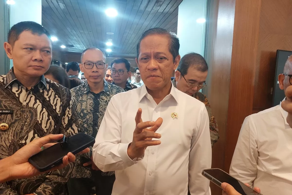 Menteri Hanif Sebut Optimalisasi RDF Solusi Pengolahan Sampah