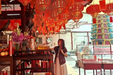 Tahun Baru Imlek 2577 Kongzili Sambut Tahun Kuda Api, Umat Khonghucu Gelar Ibadah dan Tradisi di Jakarta