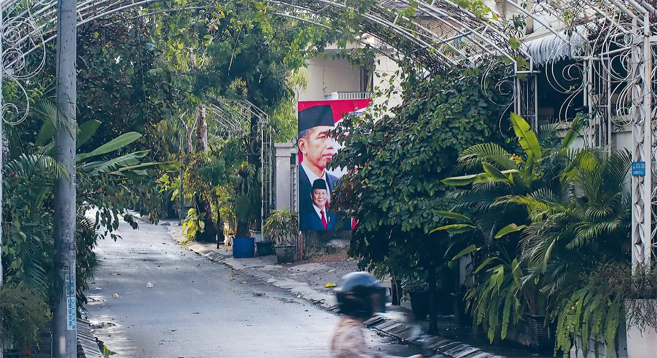 Viral Rumah Jokowi Ditandai sebagai “Tembok Ratapan Solo” di Google Maps