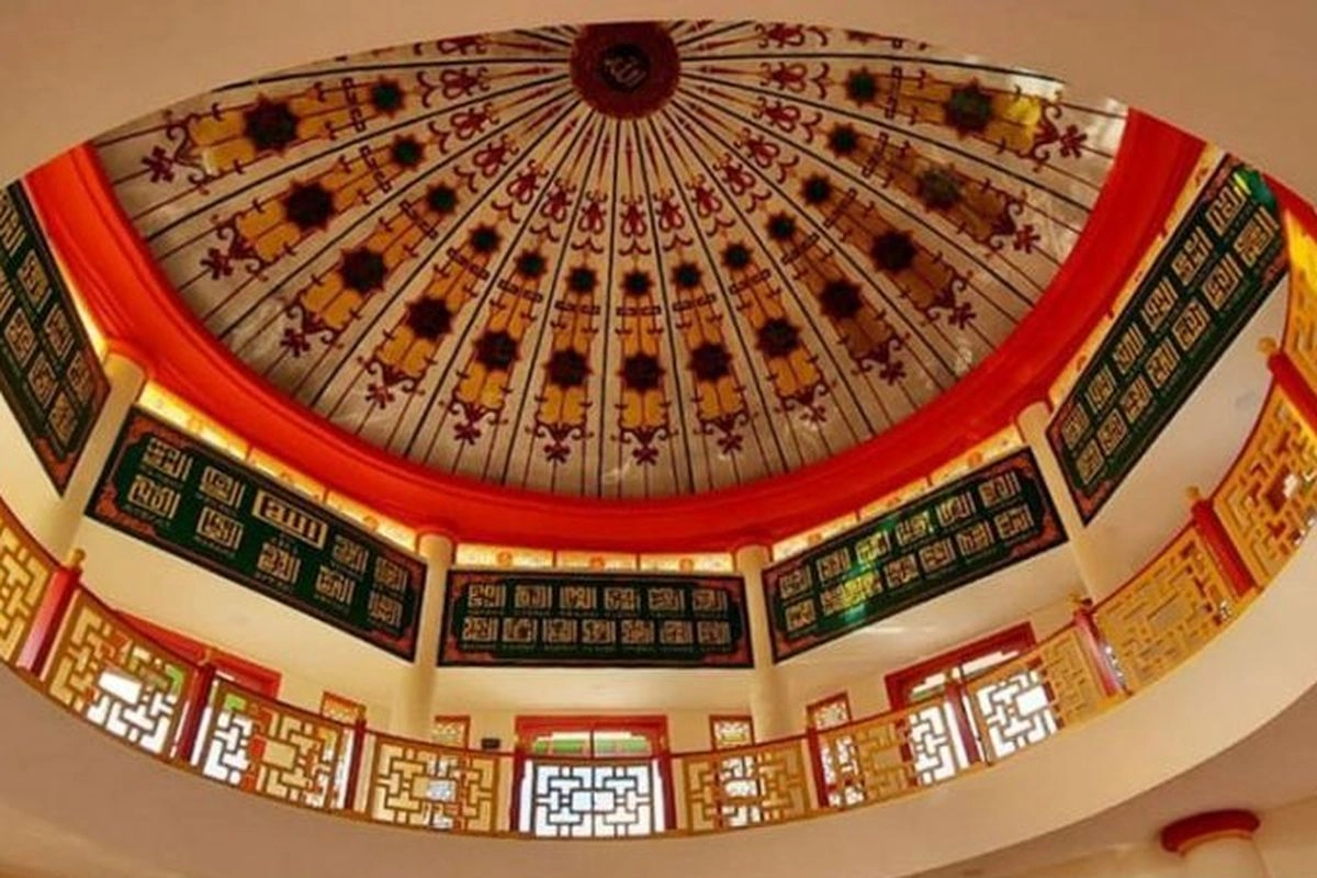 4 Masjid Berarsitektur Unik Tionghoa, Jejak Harmoni Lintas Budaya